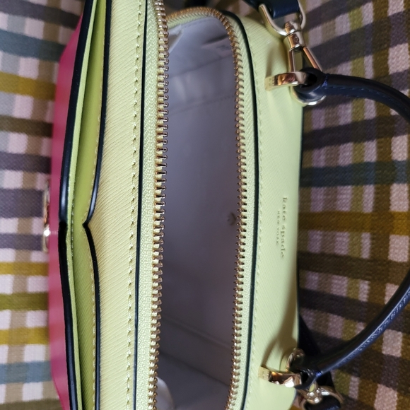 Kate Spade Daisy Vanity Crossbody - Picture 3 of 3